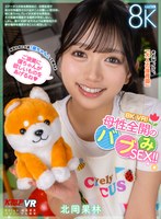 【中出し❤北岡果林】【VR】8K VR！母性全開のバブみSEX！！ 北岡果林